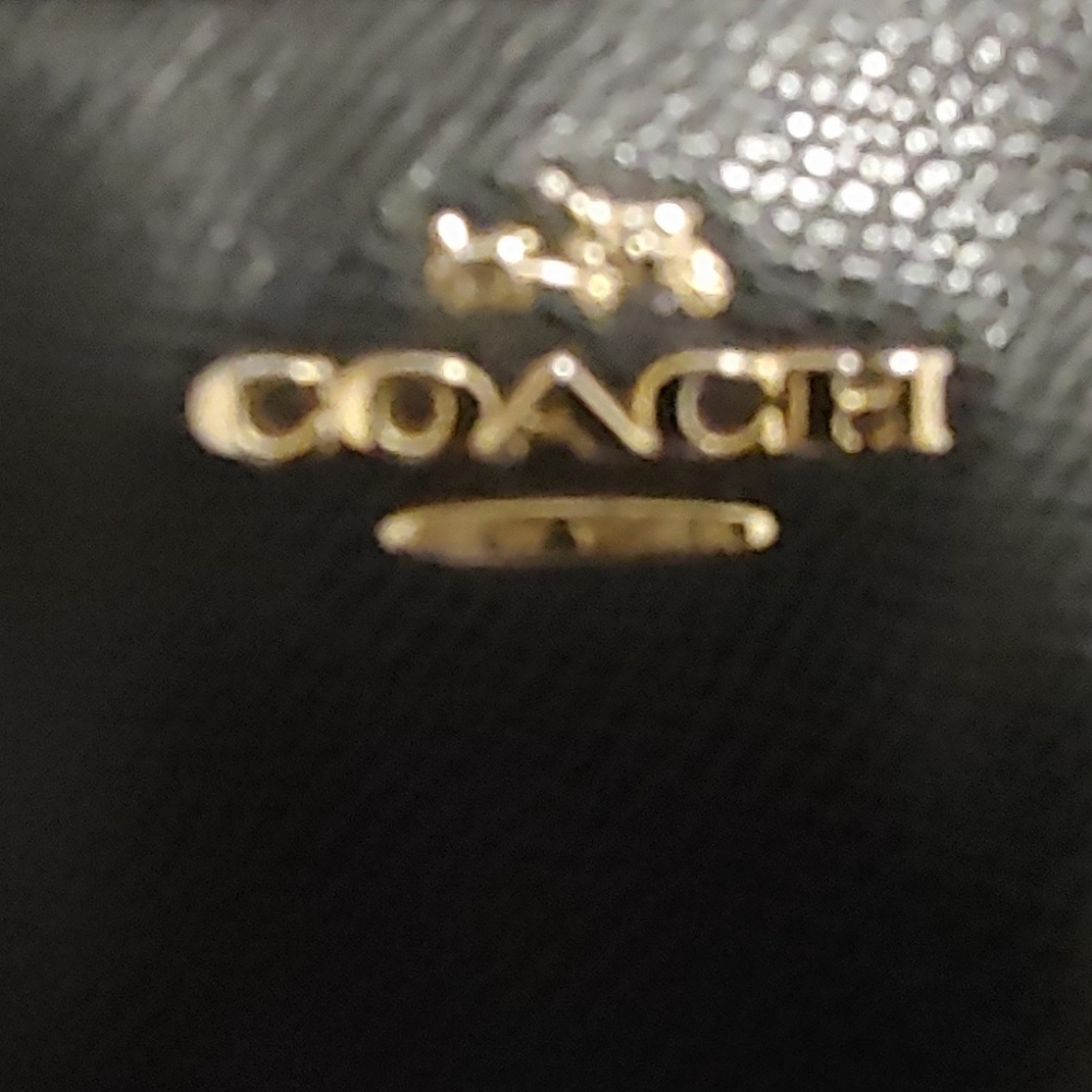 Coach Crossbody - Picture 3 of 4